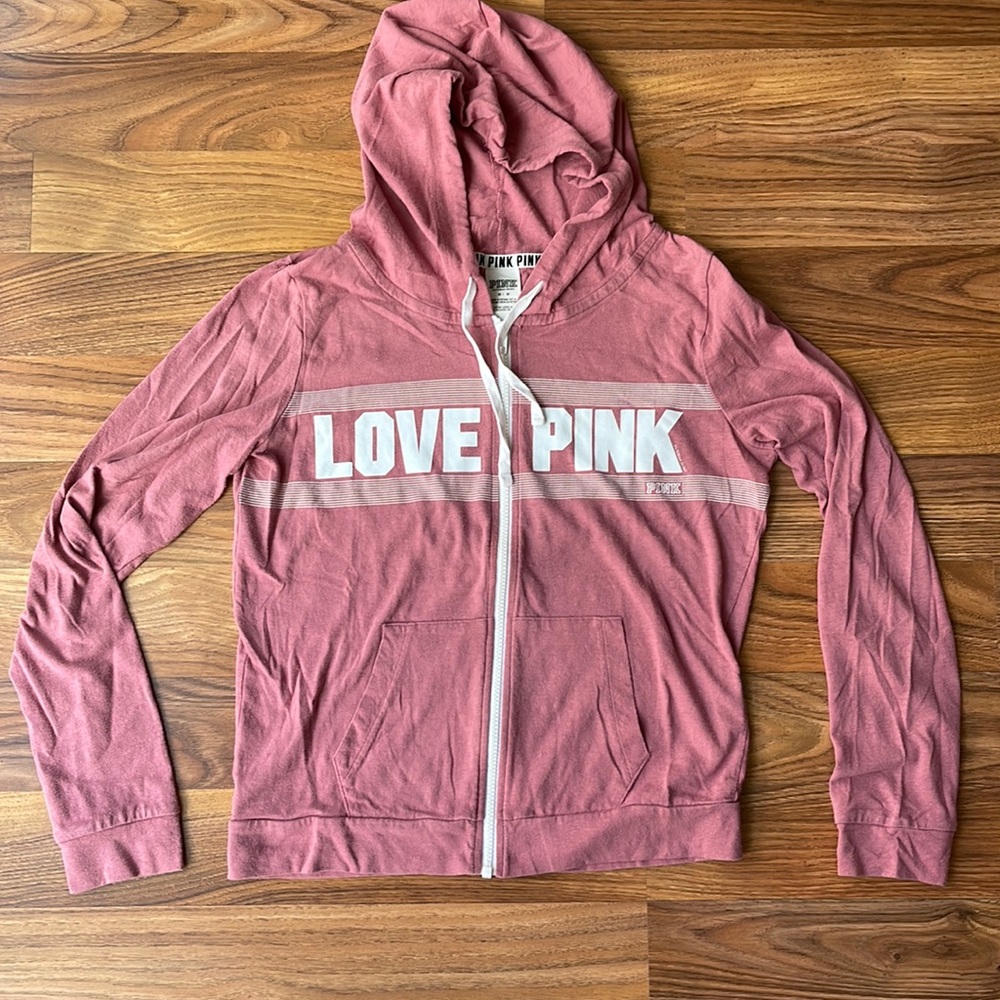 Love Pink Hoodie
